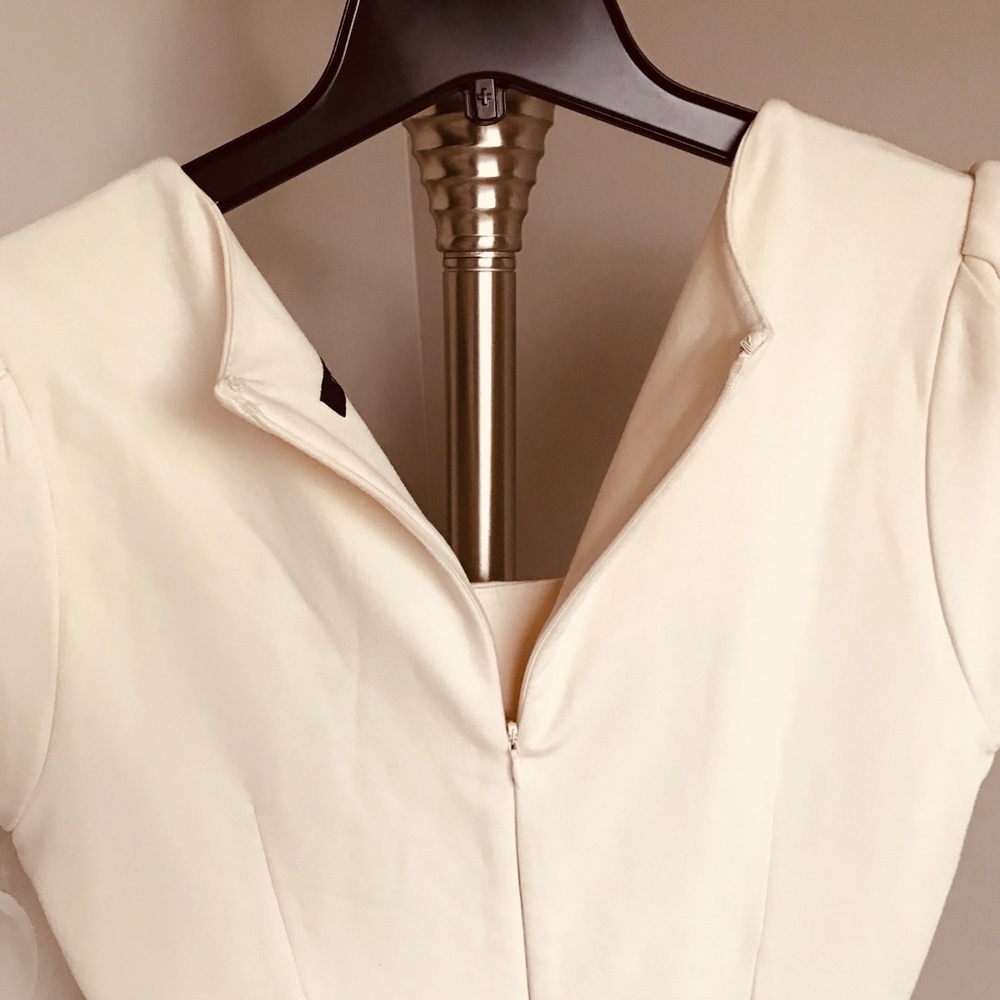 NWT French Connection Sleeveless  Dress US 10 - Picture 4 of 5